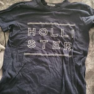 hollister shirt